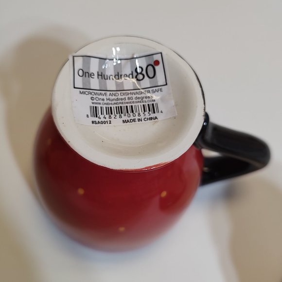 Halloween Character Mug - Witch - One Hundred 80 Degrees - Picture 3 of 3